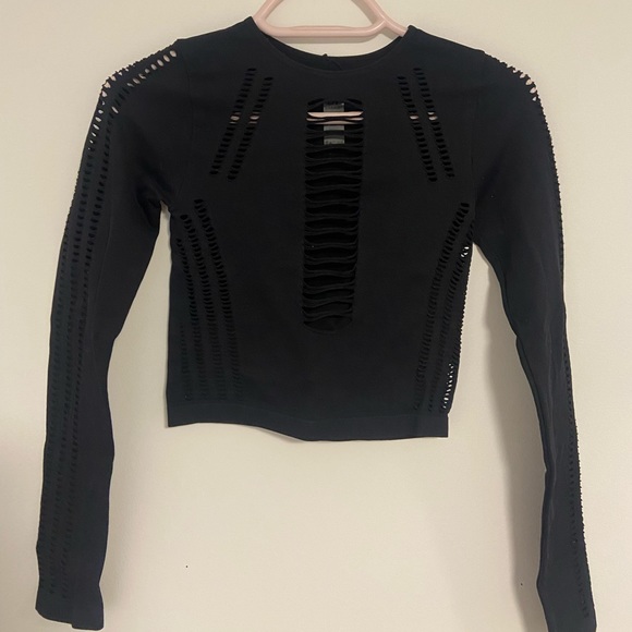 Garage Longsleeve Going Out Top - Picture 1 of 2